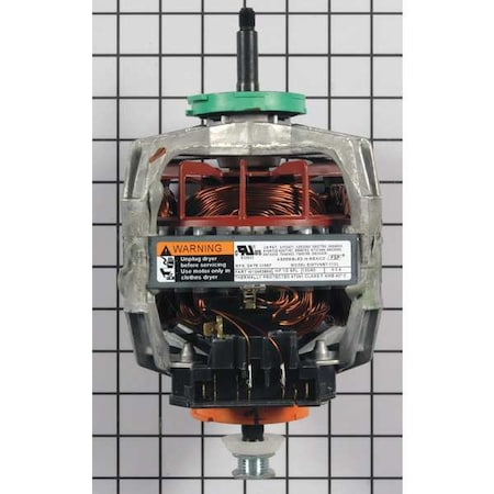 Drive Motor MPN:W10463866