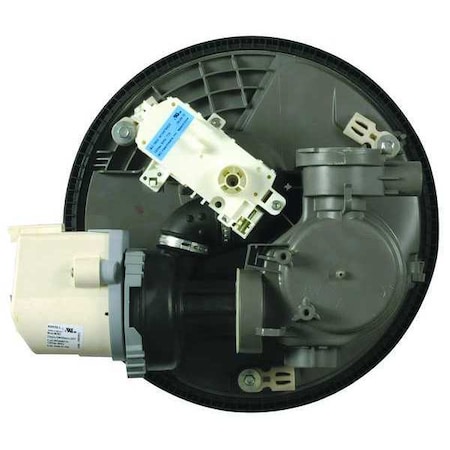 Dishwasher Circulation Pump MPN:W10482482