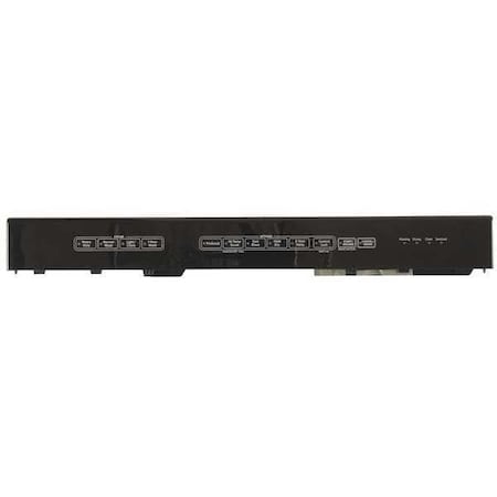 Touchpad and Control Panel, Black MPN:W10500172