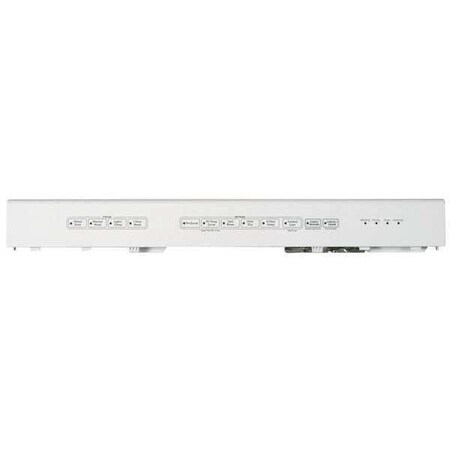 Touchpad and Control Panel, White MPN:W10500173