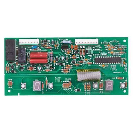 Electric Control MPN:W10503278