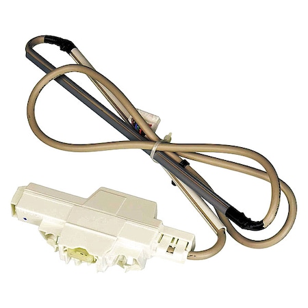 Wash Machine Lid Lock Assembly MPN:W10619844