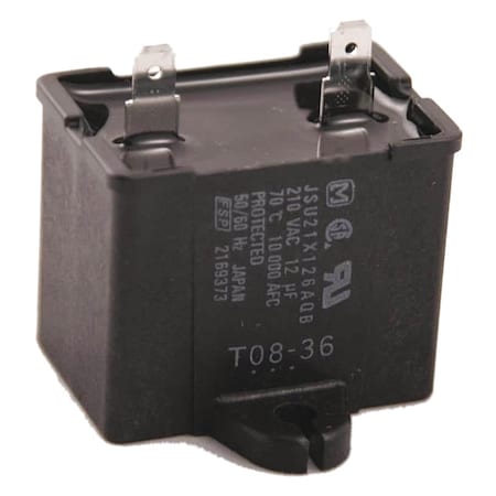 Freezer / Refrigerator Capacitor MPN:W10662129
