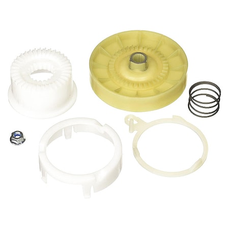 Wash Machine, Gear Case Pulley MPN:W10721967