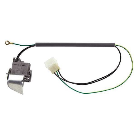 Lid Switch, 3 Wires, 19In W Deflector MPN:WP3949238