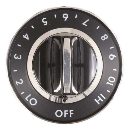 Range/Stove Surface Burner Knob MPN:Y700854