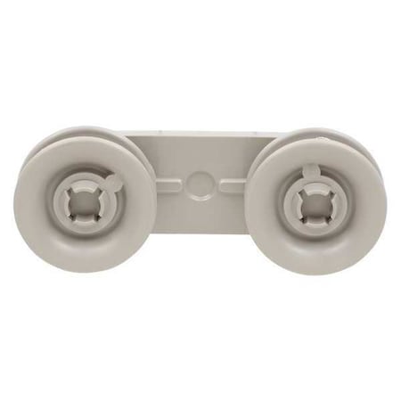 DishwasherUpper Rack Wheel, Mount Assmbly MPN:8270019