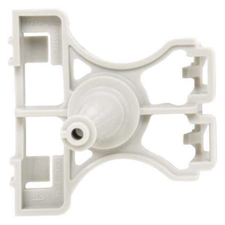 Dishwasher Upper Spray Arm Mount Assmbly MPN:8539324