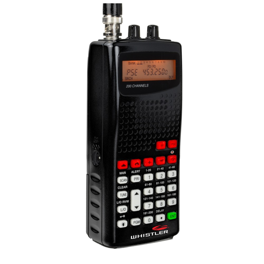 Whistler MFU440 Multi-Function Radar Detector With Fully Integrated Dash Camera MPN:WS1010