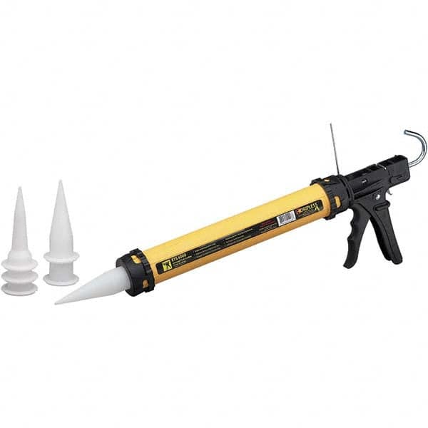 Full Barrel Manual Caulk & Adhesive Applicator: 11 to 20 oz MPN:WL9906000