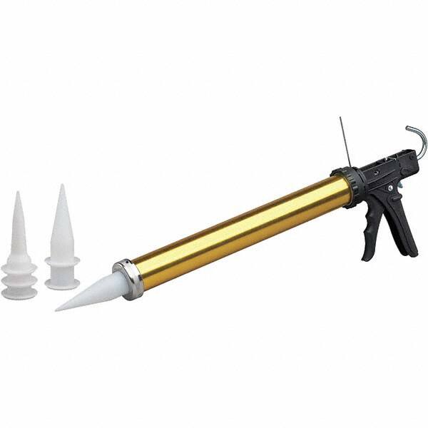 Full Barrel Manual Caulk & Adhesive Applicator: 30 oz MPN:WL9907500