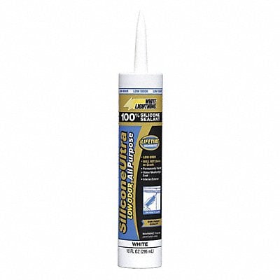 Silicone Sealant White Silicone Ultra MPN:W11110010