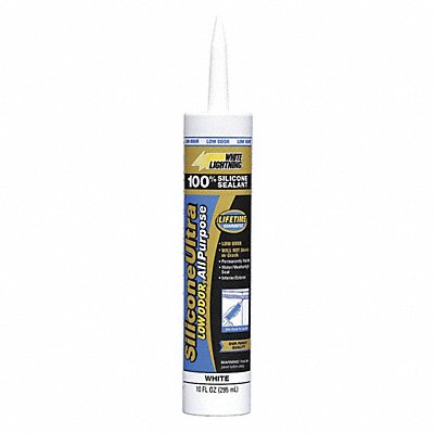 Silicone Sealant Clear Silicone Ultra MPN:W11111010