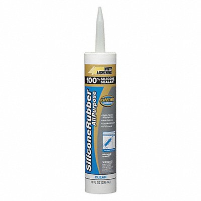 Silicone Sealant Clear Silicone Rubber MPN:W11121010