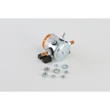 Solenoid, SPNO, 36V, Continuous Duty MPN:70-120224