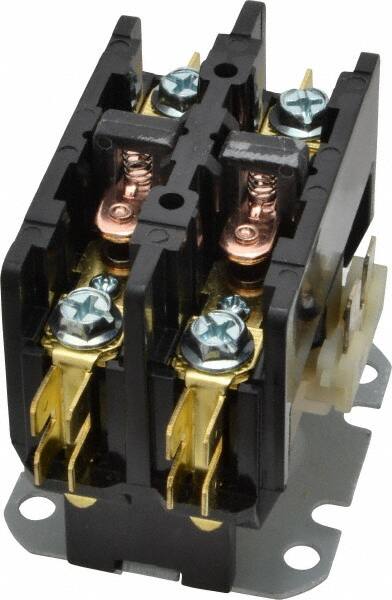 Definite Purpose Contactors; Number of Poles: 2 MPN:90 245S1