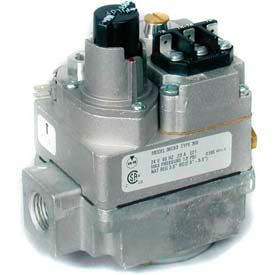 White-Rodgers™ Standing Pilot Gas Valve 24v 3/4 x 3/4 With Side Tappings 36C03-433 36C03-433