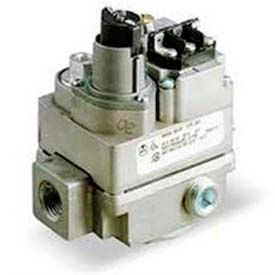 White-Rodgers™ Millivolt Gas Valve 24v 1/2 x 3/4 With Side Tappings 36C03U-333 36C03U-333