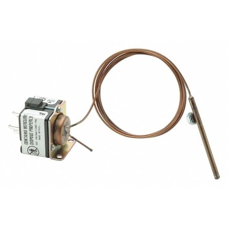 Mercury Flame Sensor, 48 in Lead MPN:30A46 005S1