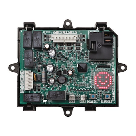 Defrost Control Board, Replacement MPN:47D01U-843
