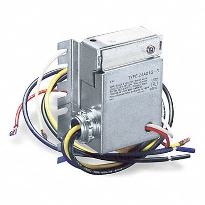 Relay Electric Heat MPN:24A01G-3