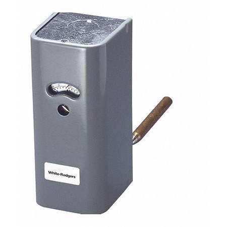 Temperature Control Thermostat, 100 to 240F, 120/240V AC MPN:11B06 001S1