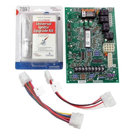 Control, Hot Surface Ignition, 15 Sec MPN:21V51U-843