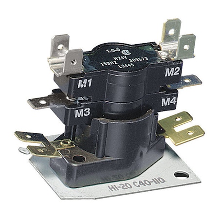Electric Sequencer, 1 Timing, 2 Switches MPN:24A34 003S1