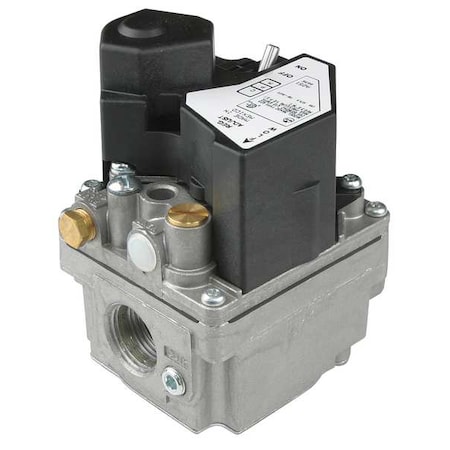 Gas Valve, NG/LP, Electronic, 24 V, 14 in wc, Fast Opening, 0.41 A, -40 Degrees to 175 Degrees F MPN:36H32-304
