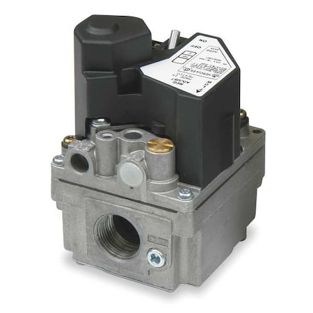Gas Valve, NG/LP, Direct Spark Ignition, Hot Surface Ignition, Intermittent Pilot, 24 V, 3.5 in wc MPN:36H32-423