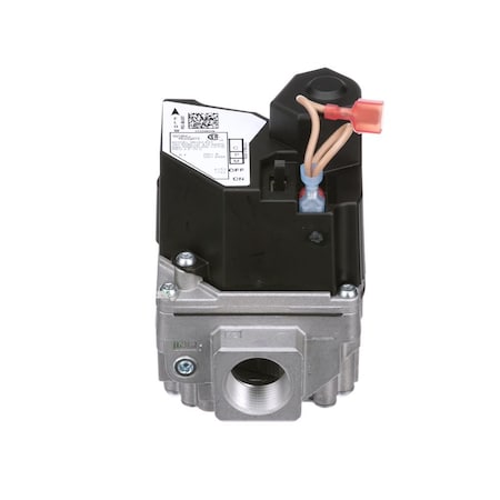 Gas Valve, Slow Open, Two-Stage, LP, Pilot, Slow Opening, 0.54A, 3/4