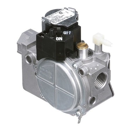 Gas Valve, NG/LP, Hot Surface, 24 V, Fast Opening, -40 Degrees to 175 Degrees F, 1/2 in Inlet Size MPN:36J22-214