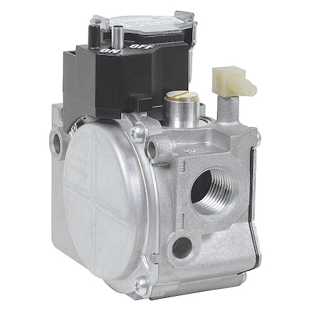 Gas Valve, NG/LP, Electronic, 24 V, 2.5 to 5.0