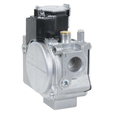 Gas Valve, NG/LP, Hot Surface, 24 V, Slow Opening, -40 Degrees to 175 Degrees F, 1/2 in Inlet Size MPN:36J55-214