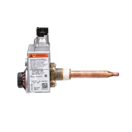 Water Heater Control, NG, 2-1/2