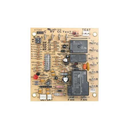 Demand Defrost Control, No Hi/Lo PS MPN:47D40-801