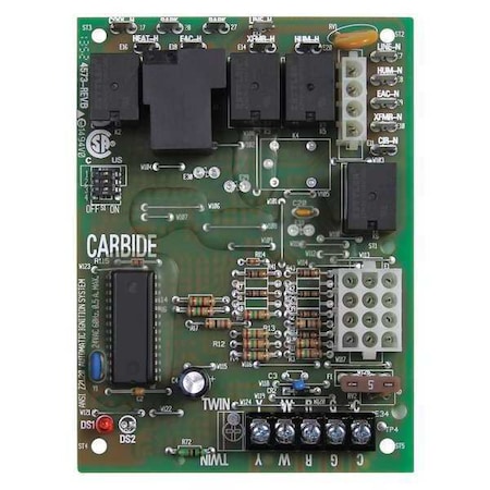 Furnace Board, For Trane Furnace Systems, MPN:50A55-3797