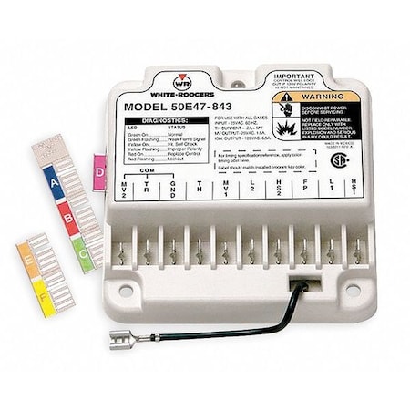 Universal Ignition Control, 24V AC MPN:50E47 843S1