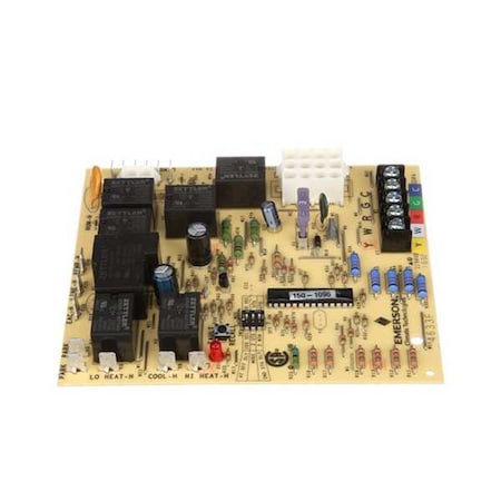 Furnace Control Board, 120V AC Control MPN:50M56-743