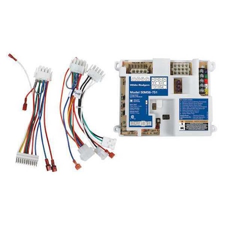 Furnace Control Board, 25V AC, Integrated MPN:50M56U-751