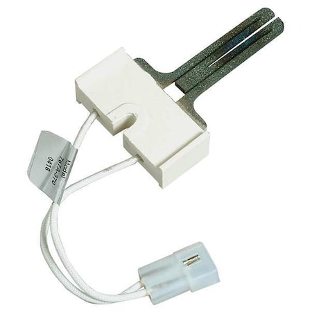 Hot Surface Igniter, LP/NG, 120V AC, 5 1/4 in L., Silicon Carbide MPN:767A-370