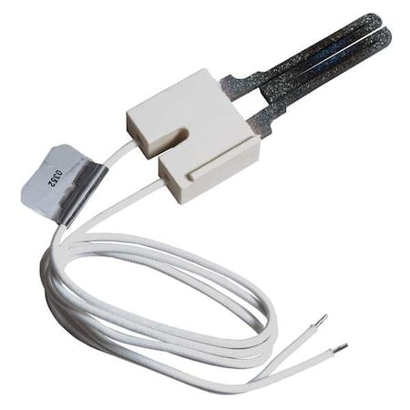 Hot Surface Igniter, LP/NG, 120V AC, 19 1/8 in L., Silicon Carbide MPN:767A-371