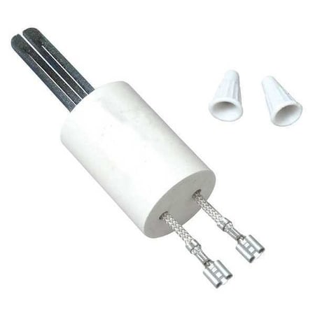 Hot Surface Ignitor, LP/NG, 120, 1 3/8 in L., Silicon Carbide MPN:767A-375