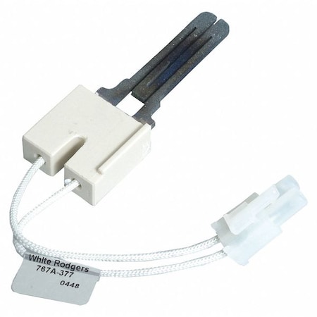 Hot Surface Ignitor, LP/NG, 120, 4 1/2 in L., Silicon Carbide, 3191-2R1 Molex Connector MPN:767A-377