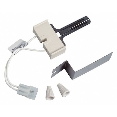 Hot Surface Ignitor, LP/NG, 120, 5 1/4 in L., Silicon Carbide MPN:767A-382