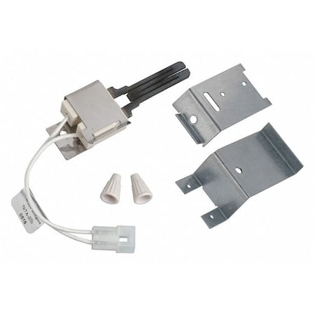 Hot Surface Ignitor, LP/NG, 120, 5 1/4 in L., Silicon Carbide MPN:767A-384