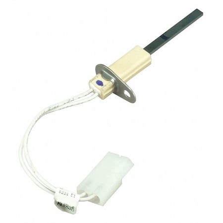 Nitride Ignitor, LP/NG, 80, Silicon Nitride, 0.093 in Female Socket, Two Terminal AMP Receptacle MPN:768A-842