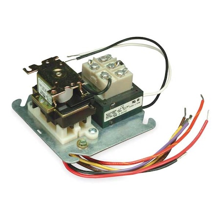Transformer Relay, DPDT, NO, 24V MPN:90 112S1