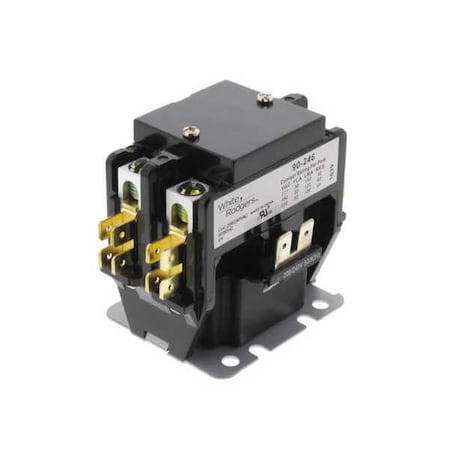 DefPurposeMagContactor, 208/240VAC, 2P, 30A MPN:90 246S1