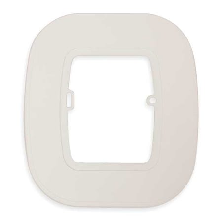 Wall Cover Plate, Wall Plate, White, - MPN:F0061 249900S1